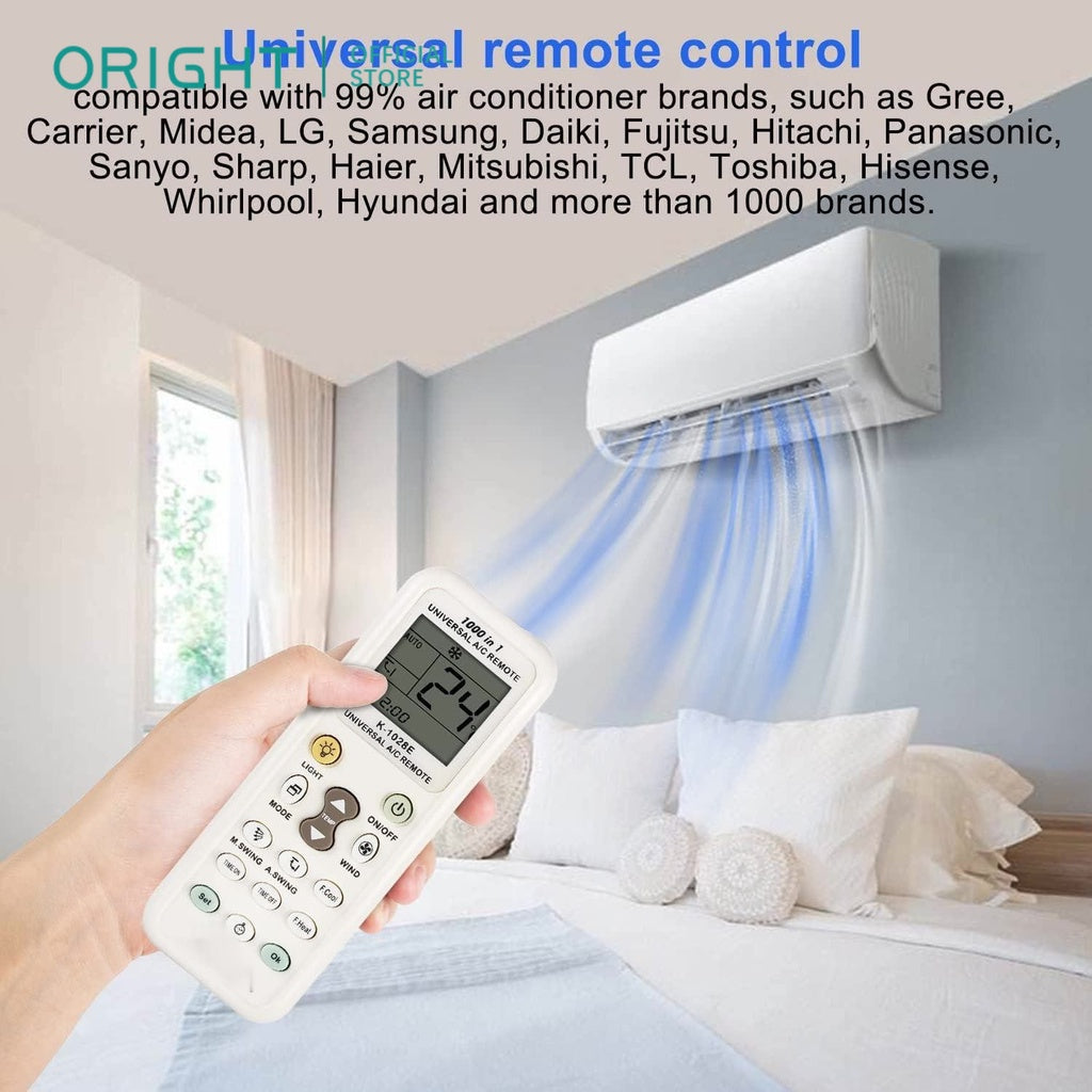 IN018 Air Conditioner Remote Control