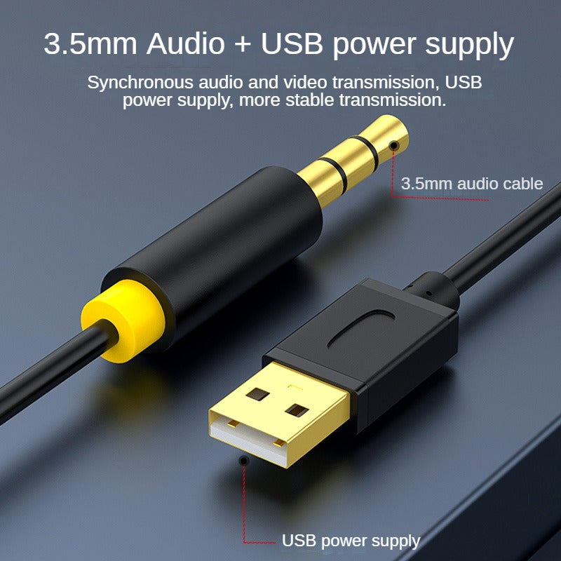 IZ191 :VGA to HDMI conversion cable