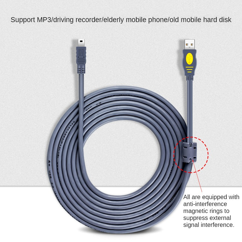 IU117 Mini USB data cable