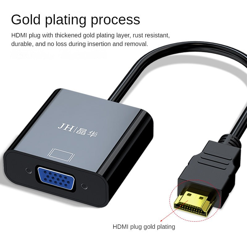 IZ135 HDMI-в-VGA 