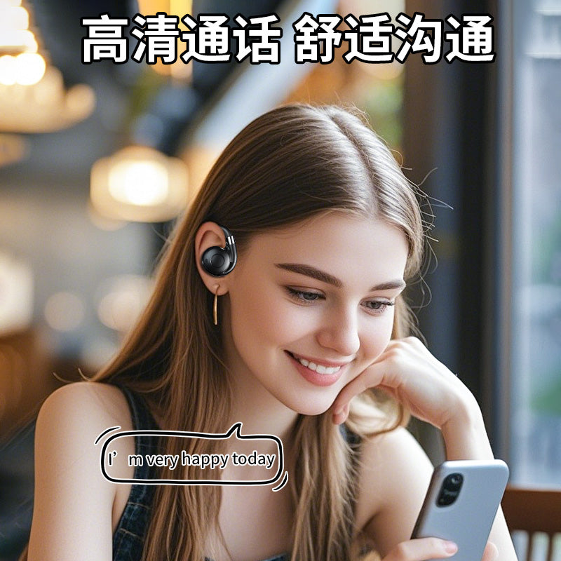 EJ-05-122 1st Generation Pro Over-Ear Black Bluetooth Headphones