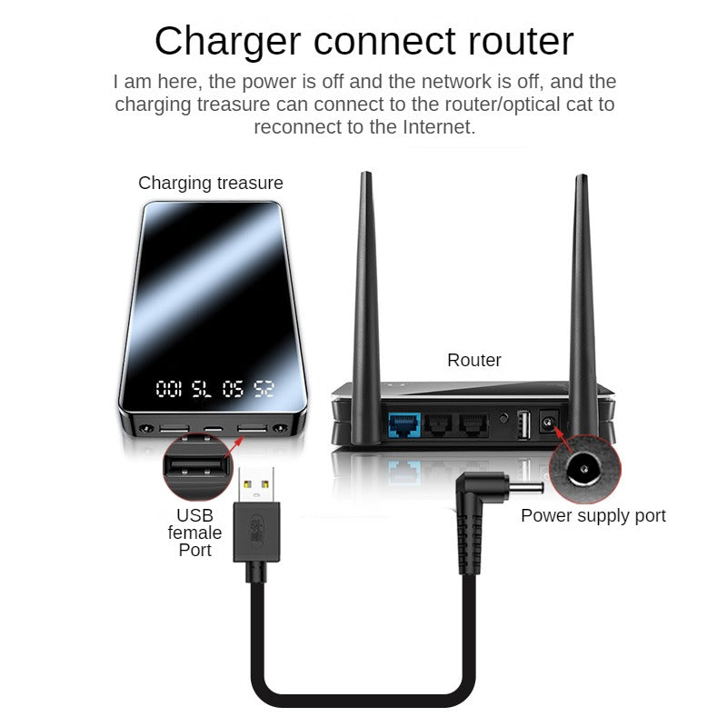 IU551 Power Cord