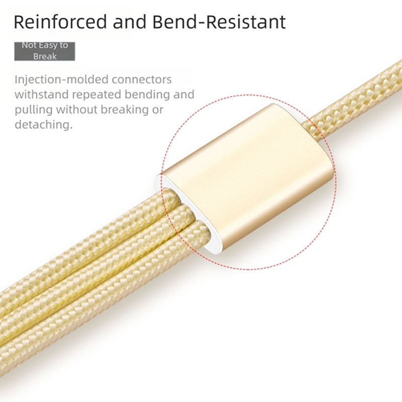 IU355 - Alloy - Divided into Three Parts - Golden Color