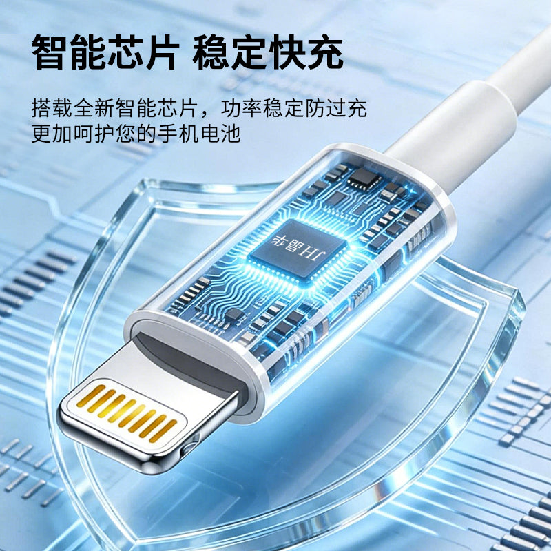 SJX-02-92 Apple Data Cable (USB to Lightning)
