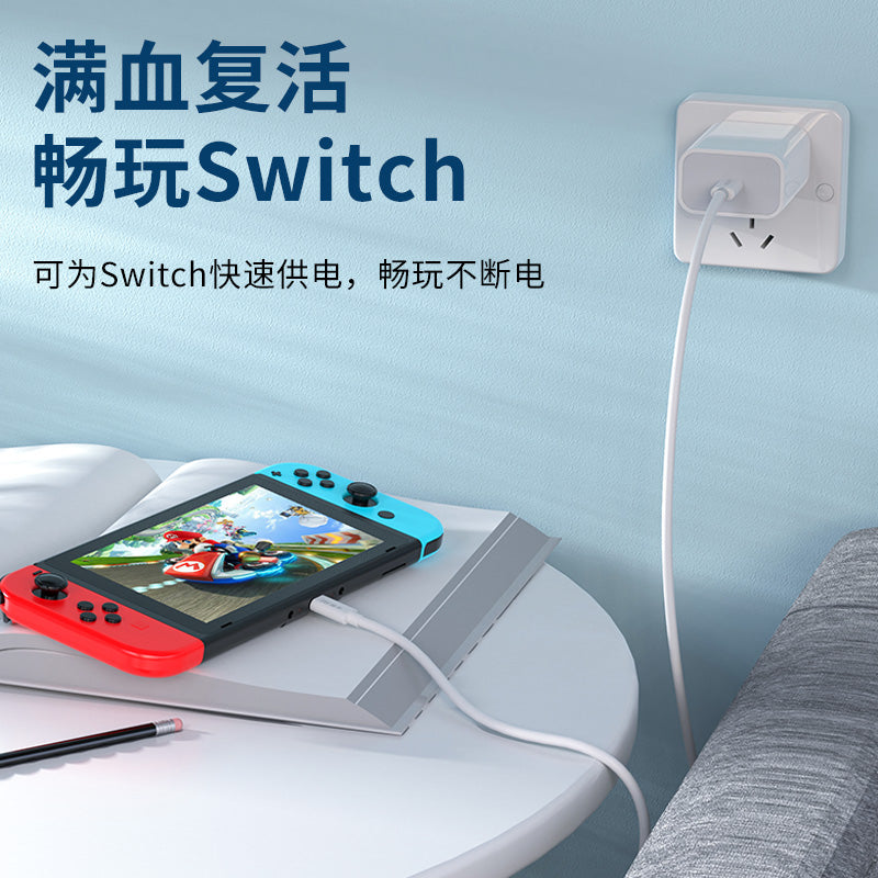 IU265-C charging cable for C, 20V, 3.25A, 65W