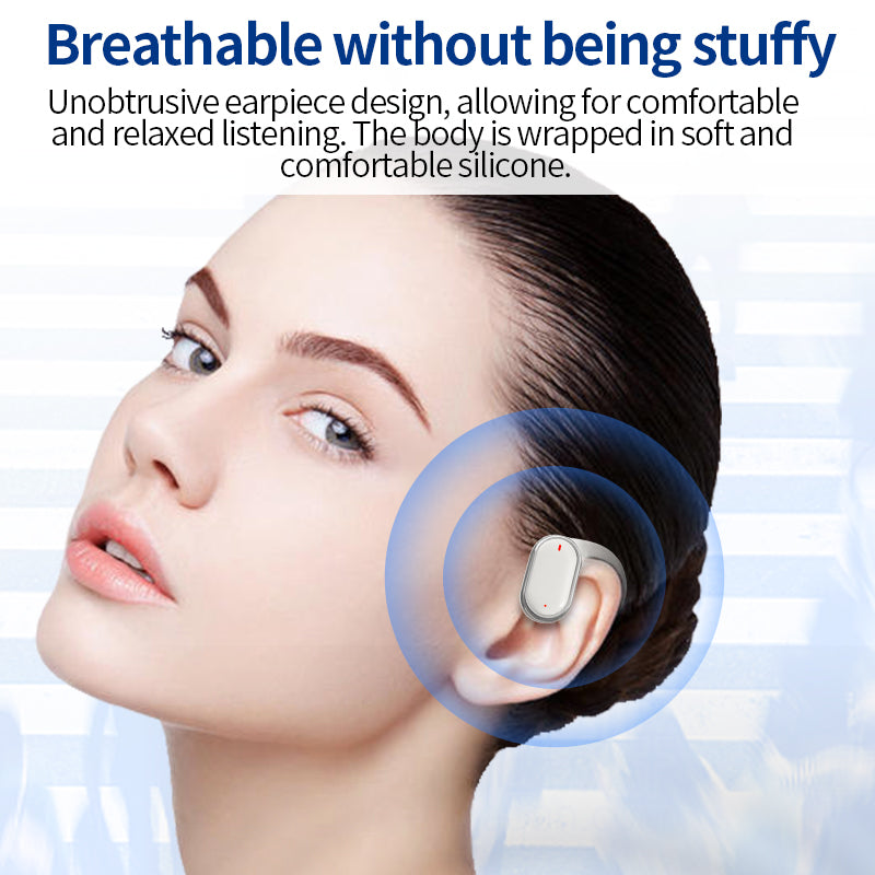 ID245 Over-Ear Bluetooth Headphones