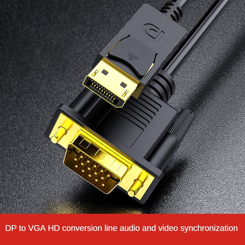 IZ232 DP to VGA HD conversion line