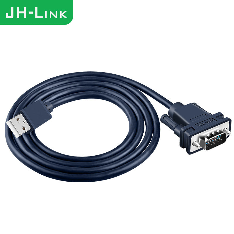 IZ163 USB to RS 232 직렬 포트 라인 