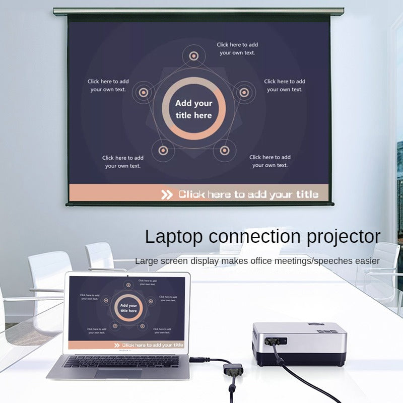 IZ145 DP to VGA HD Converter