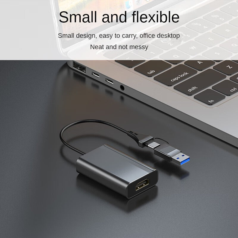 IZ935 USB/Type-C to HDMI converter