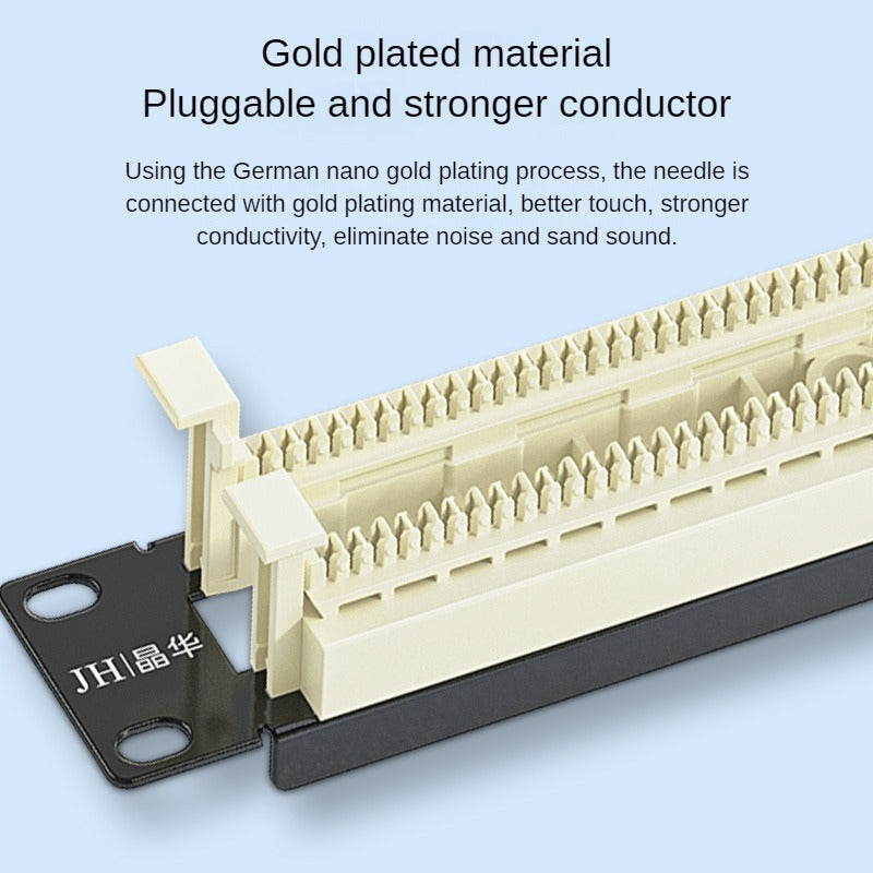 IP920 elephone voice 110 type distribution frame