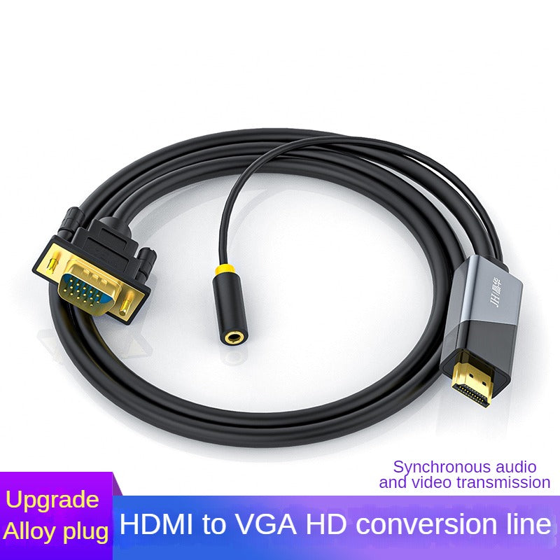 IZ189 HDMI to VGA HD conversion line