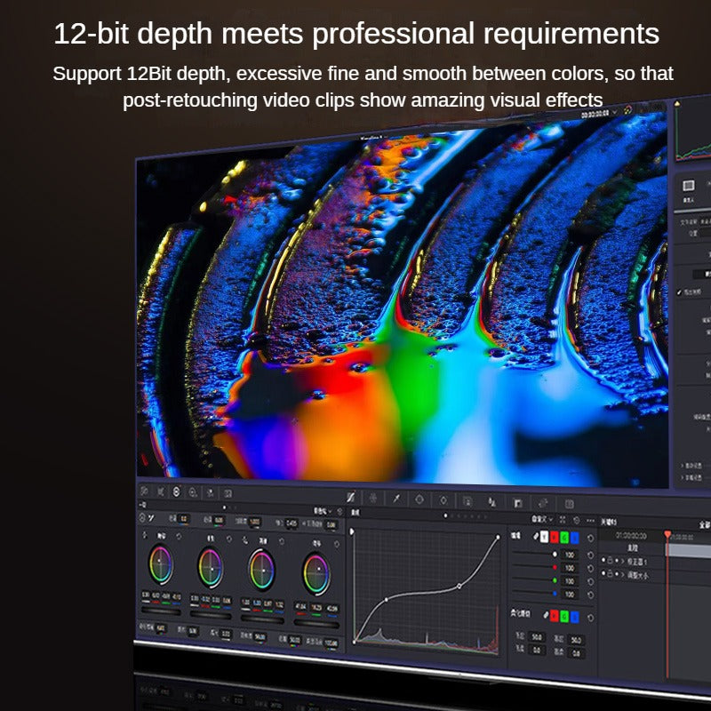 IH572-DP HD Cable 8K Universal Edition