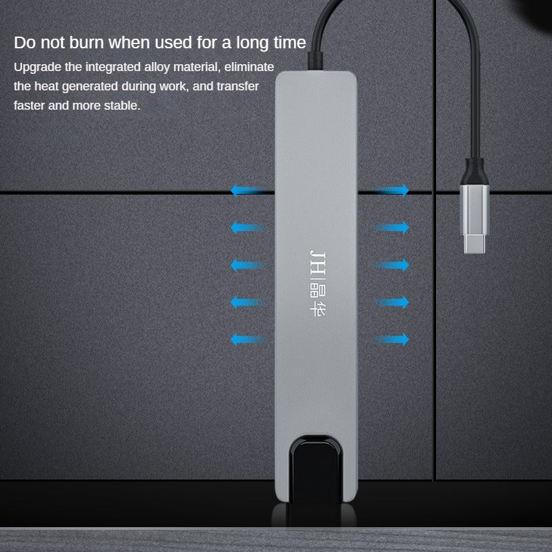 IN830 8-in-1 Docking Station (Pride Edition)