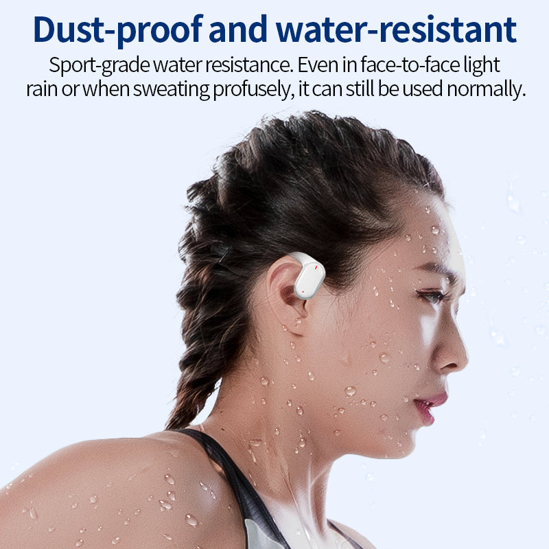 ID245 Over-Ear Bluetooth Headphones
