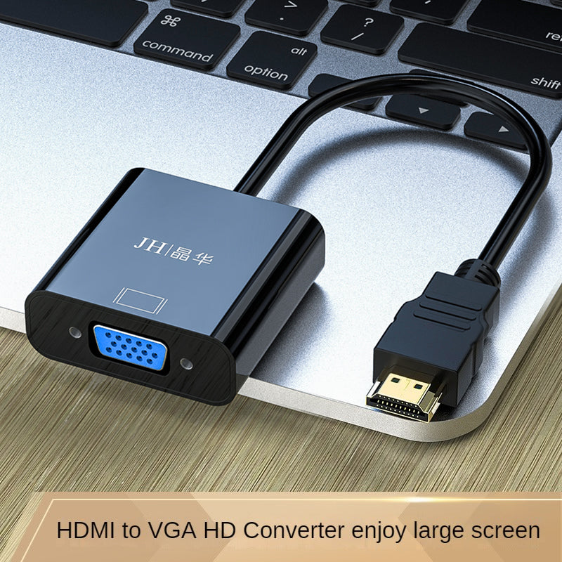 IZ135 HDMI-в-VGA 