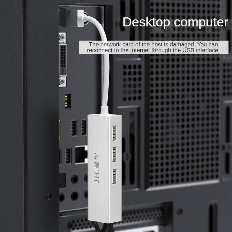 IN822  Wired Network Card