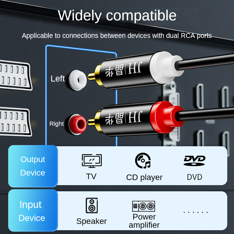 IA112 2RCA-2RCA Alloy Version