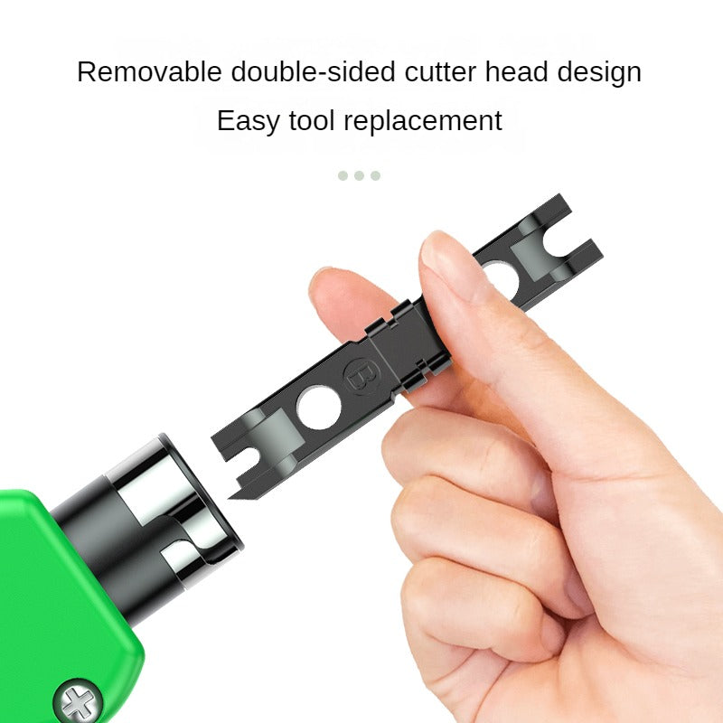 IP711 Network module wire cutter