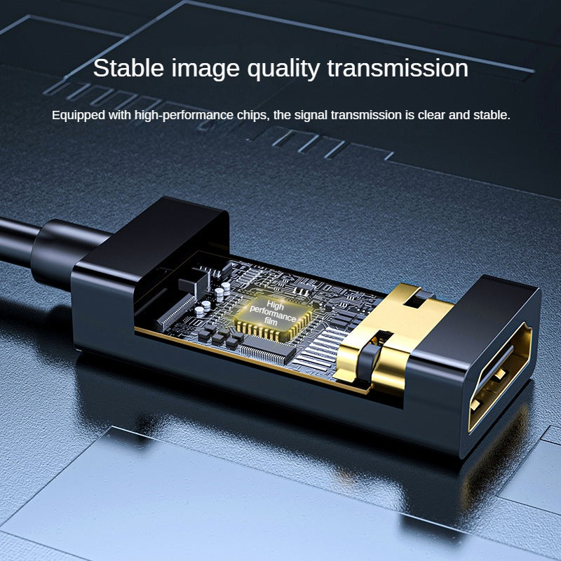 IZ149 DP to HDMI converter