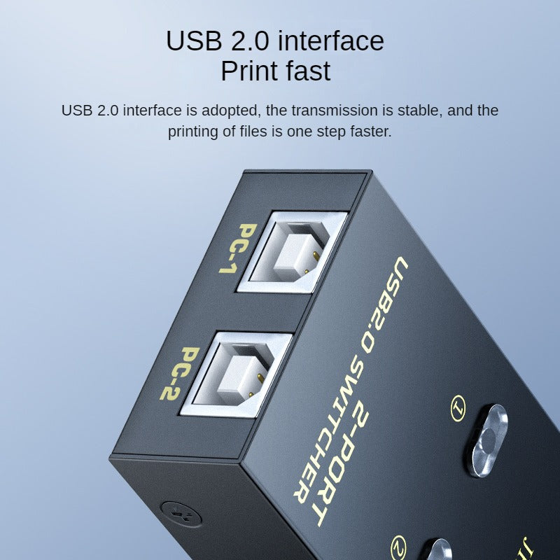 IQ320 Switcher