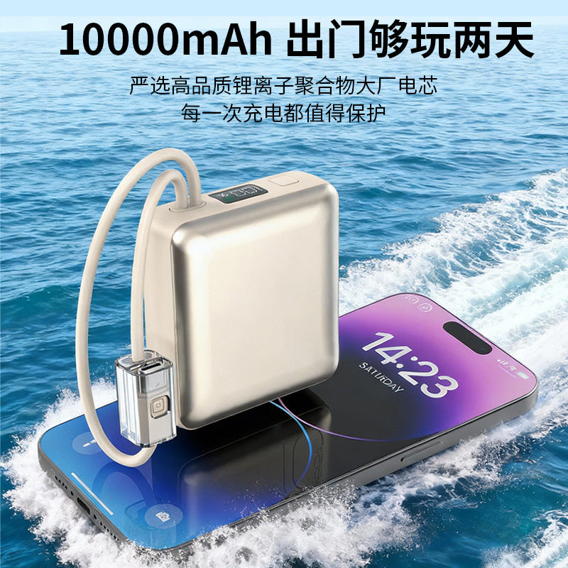 CDB-03-46 -- T008 - Mini Portable Charger