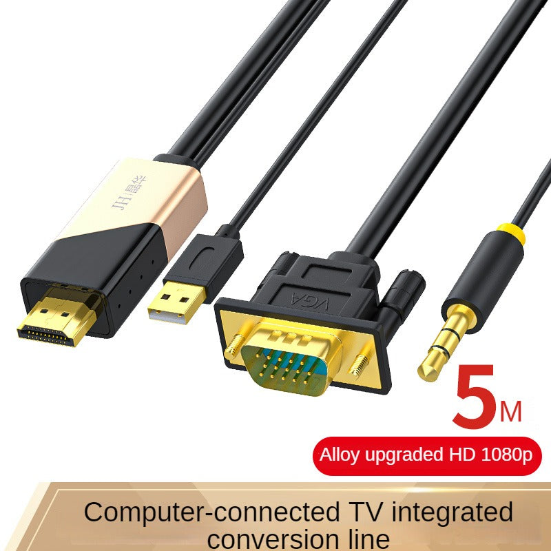 IZ191 :VGA to HDMI conversion cable