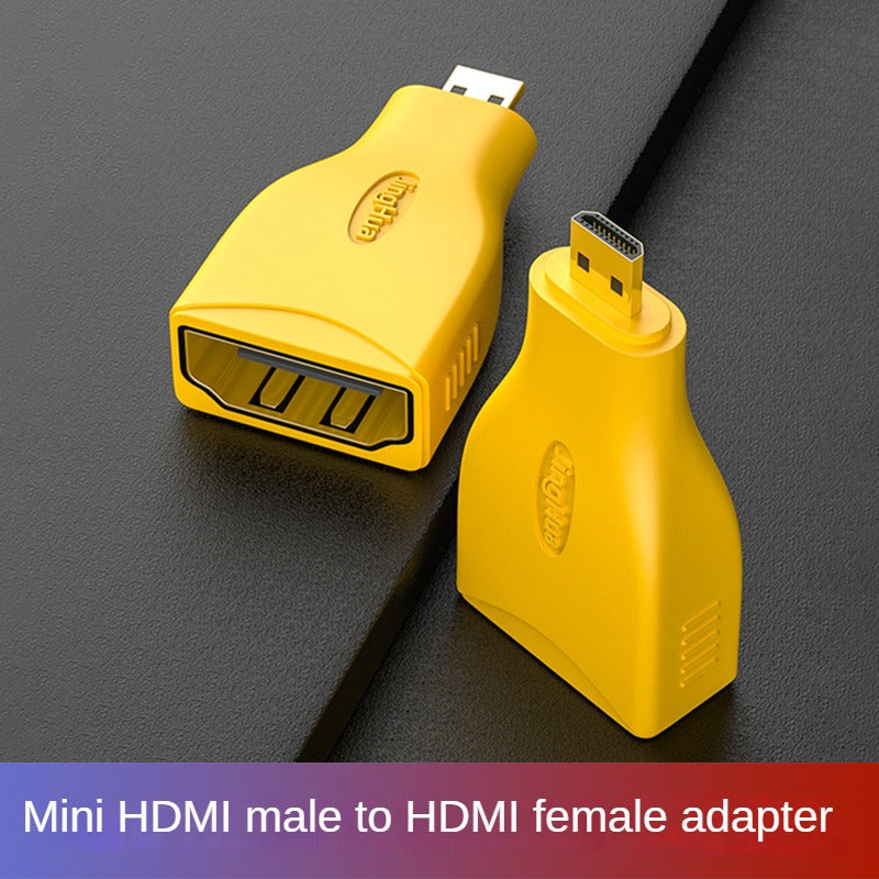 IS112 Mini HDMI public to HDMI