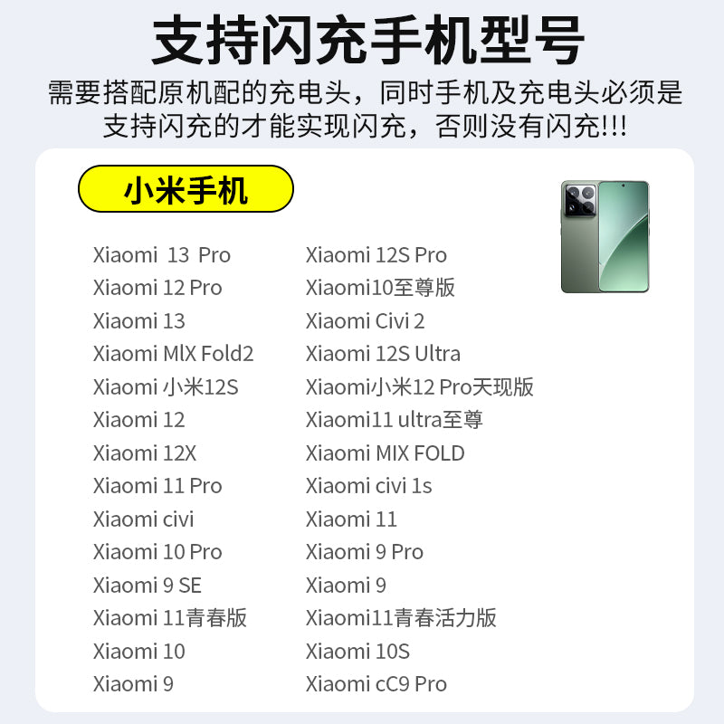 IM275 120W Xiaomi dedicated fast charging data cable for chip-equipped devices A-C