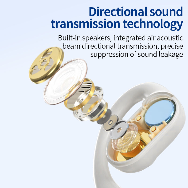 ID245 Over-Ear Bluetooth Headphones