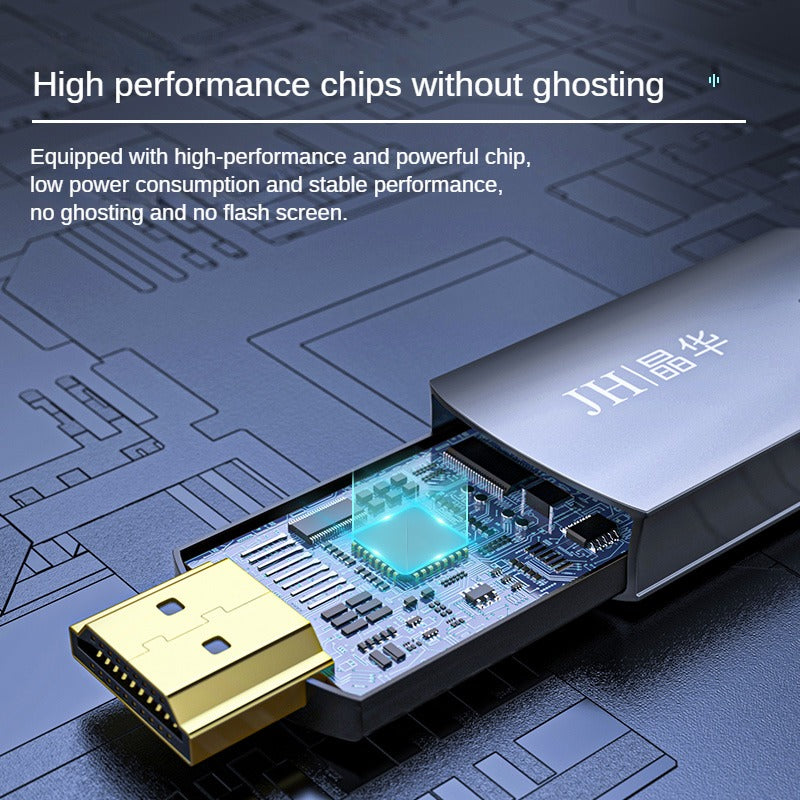 IZ906 Type-C to HDMI conversion line