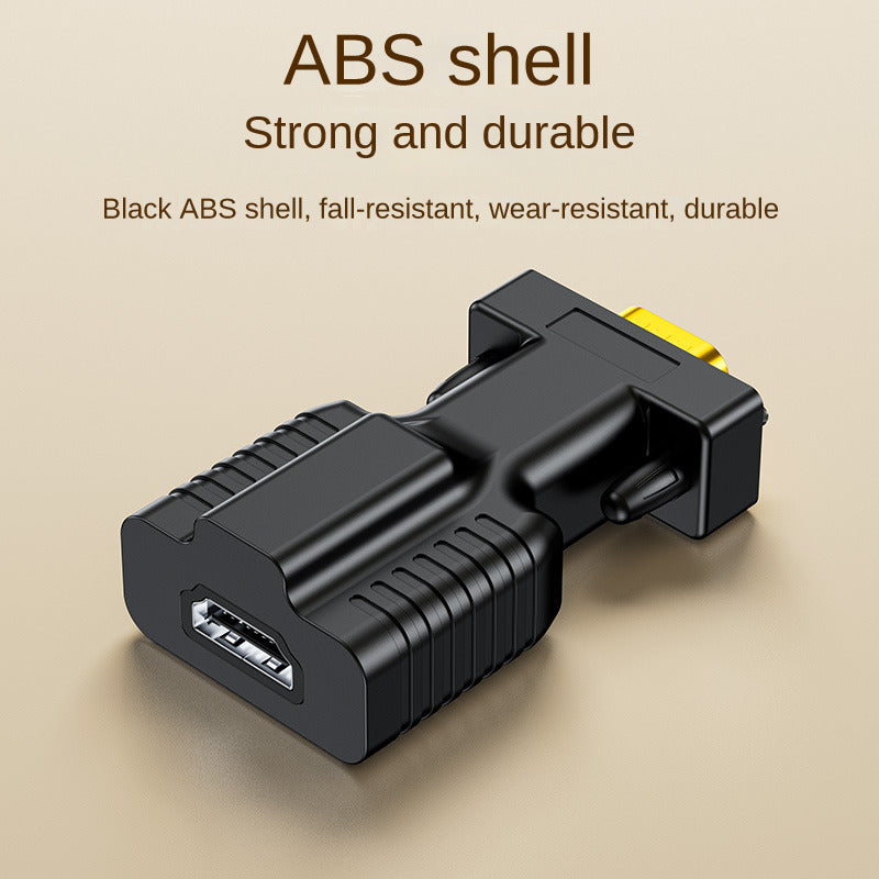 IZ124 HDMI tO VGA Adapter