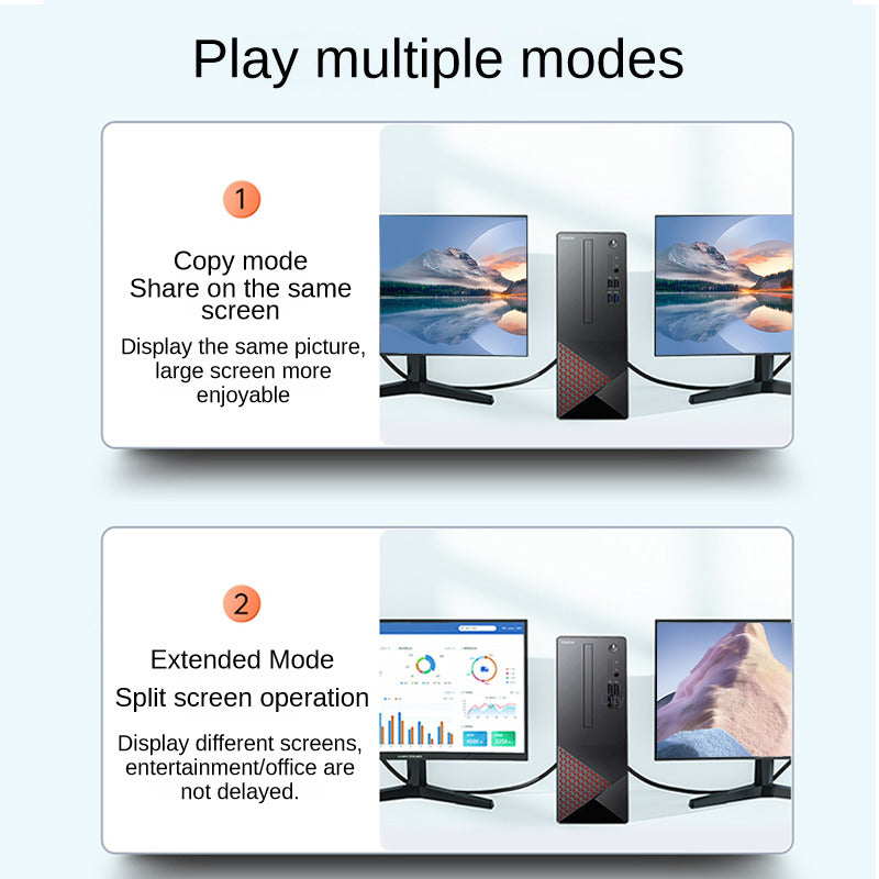 IH405 HDTV to DVI Cable