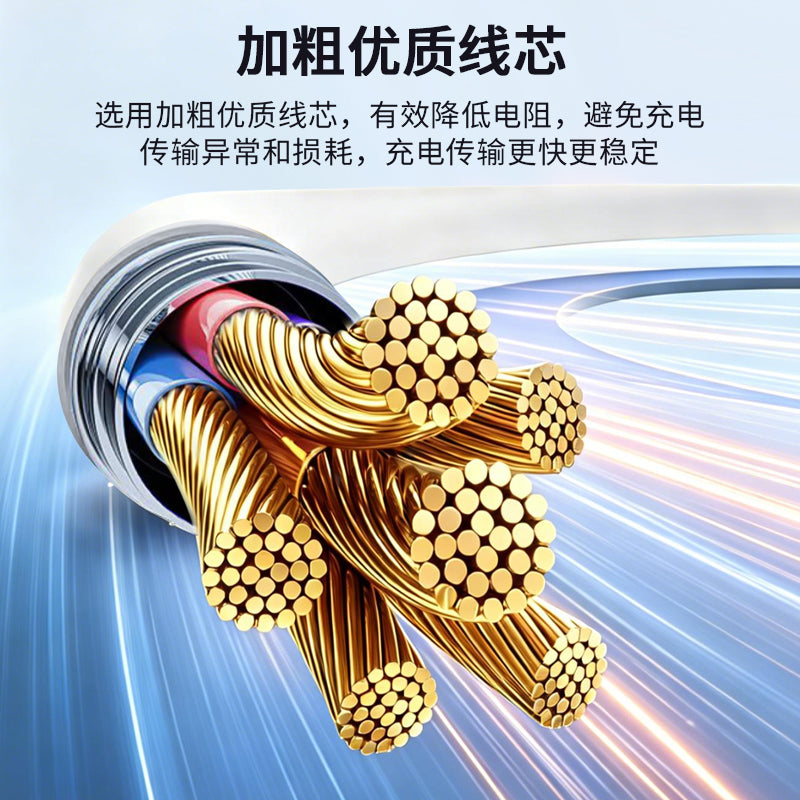 SJX-02-91 Type-C Data Cable (USB to Type-C)