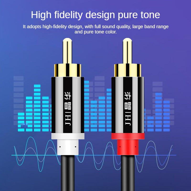 IA112 2RCA-2RCA Alloy Version