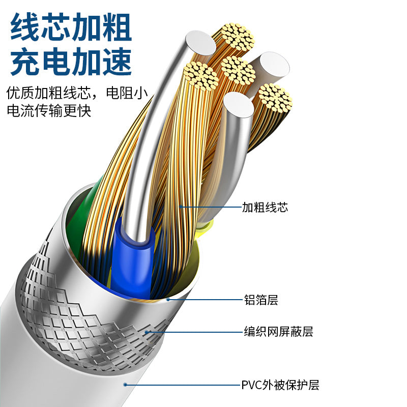 IU265-C charging cable for C, 20V, 3.25A, 65W