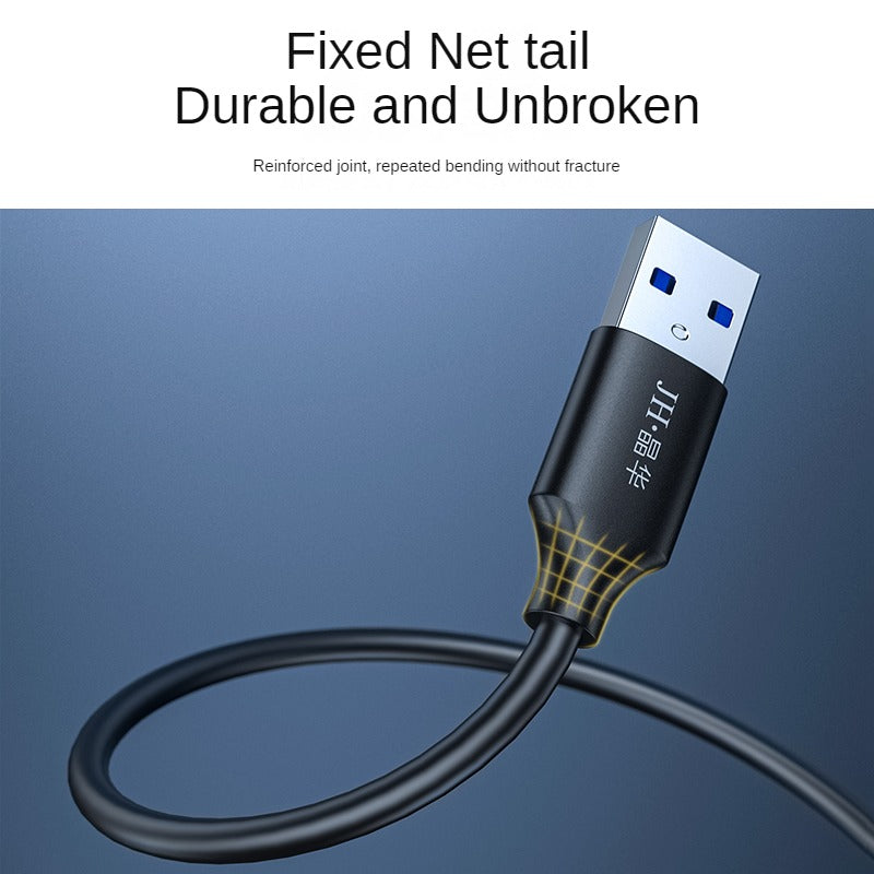 IU652 USB 3.0 male-to-male data cable