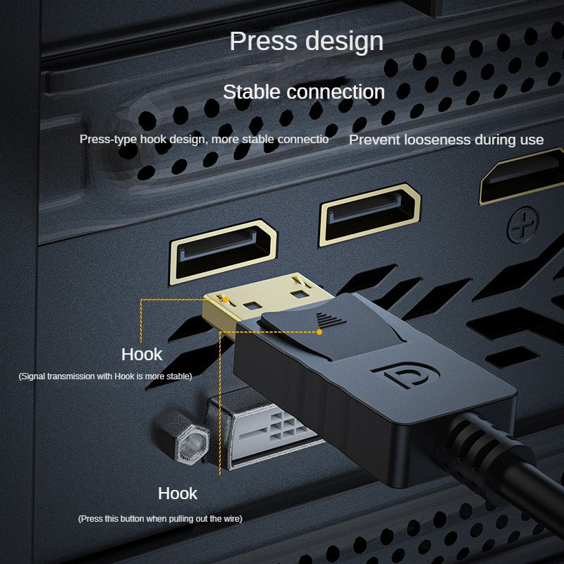 IZ623 DP to HDMI conversion line