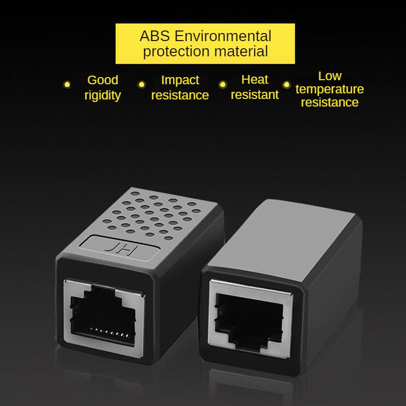 IS617 RJ45 cable connector