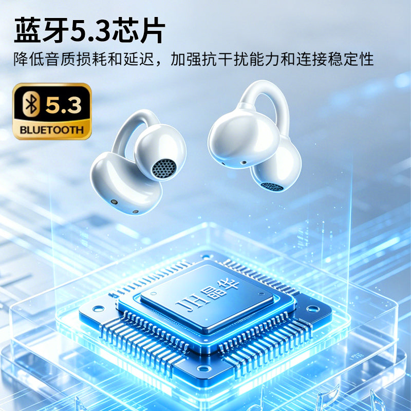 EJ-05-118 2nd Generation Pro Ear Hook Bluetooth Headphones