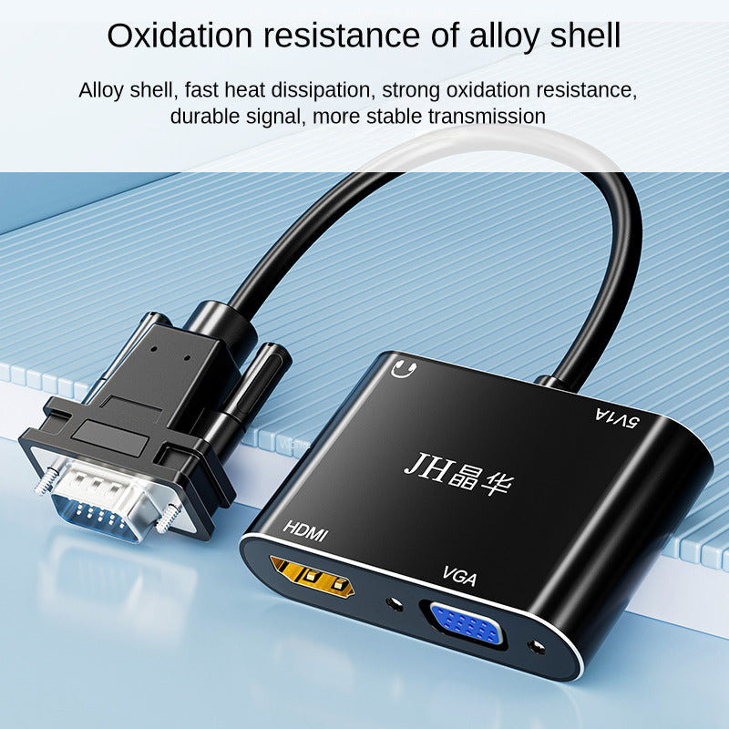 IZ700 VGA to HDMI +VGA converter