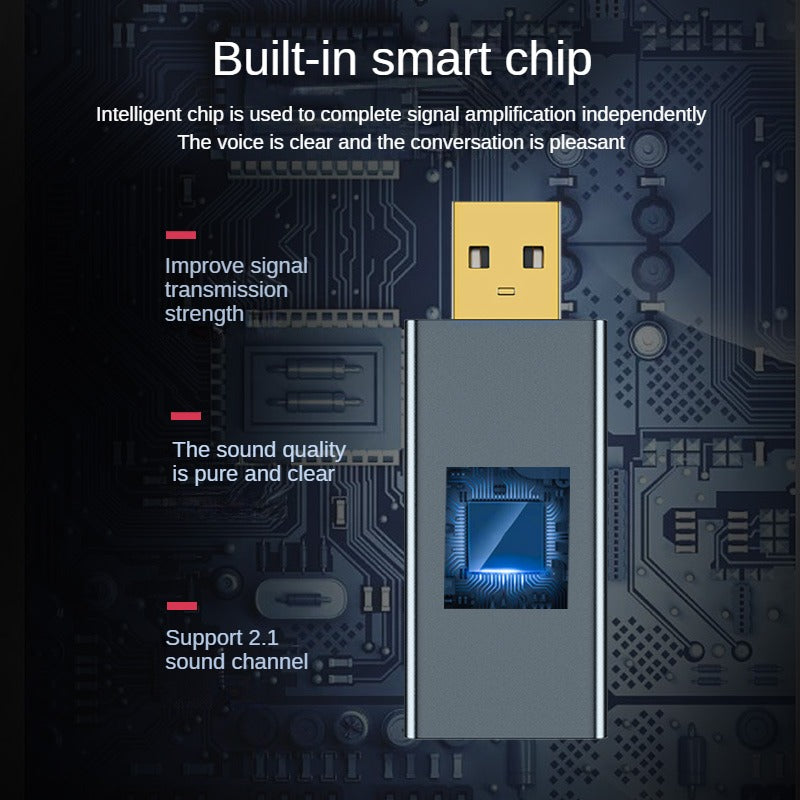 IZ167 USB для гарнитуры + микрофон 