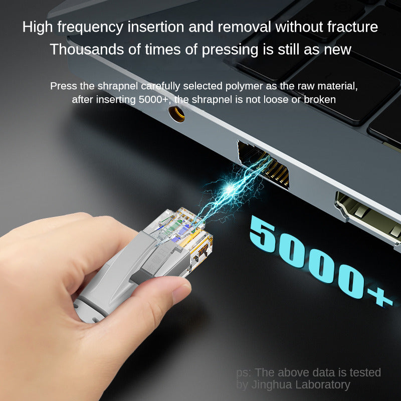 IW191 Category 6 Gigabit Ethernet Cable