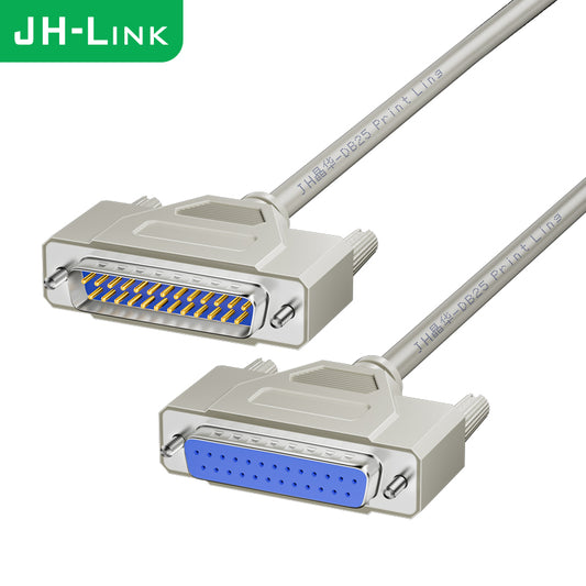 Serial Line Color Standard Parallel serial port line – jh-link