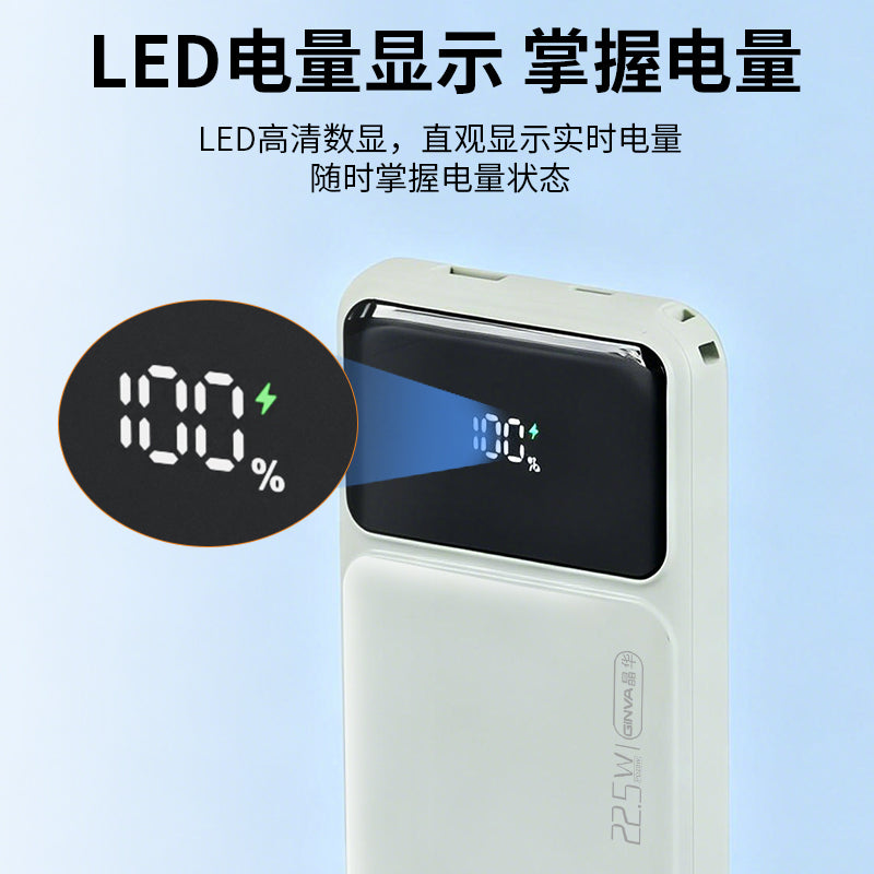 CDB-03-40  10000mAh Dual-Charging Battery