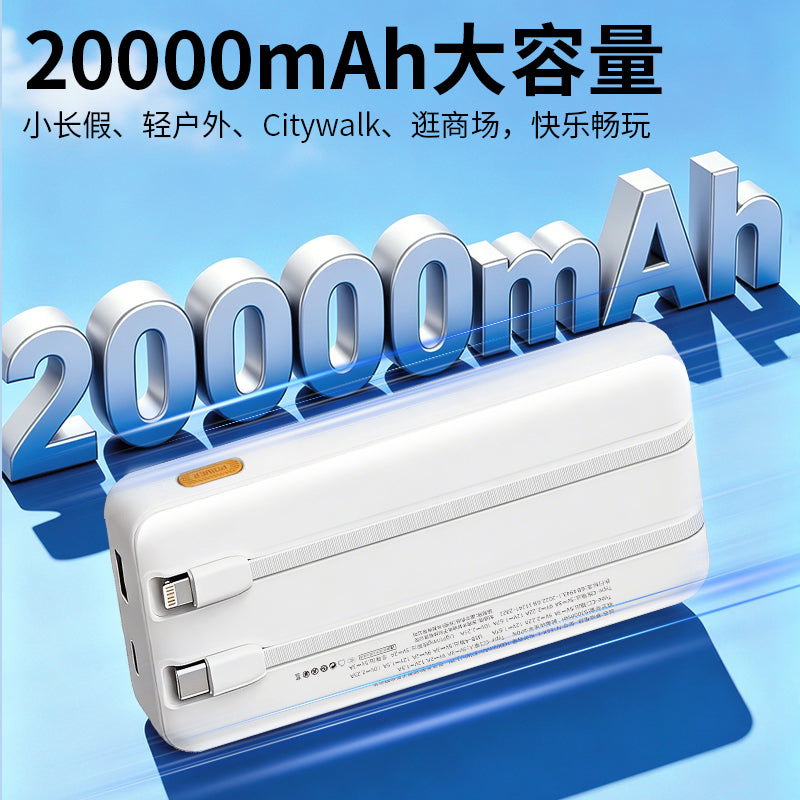 CDB-03-41  20000W Dual-Charging Battery