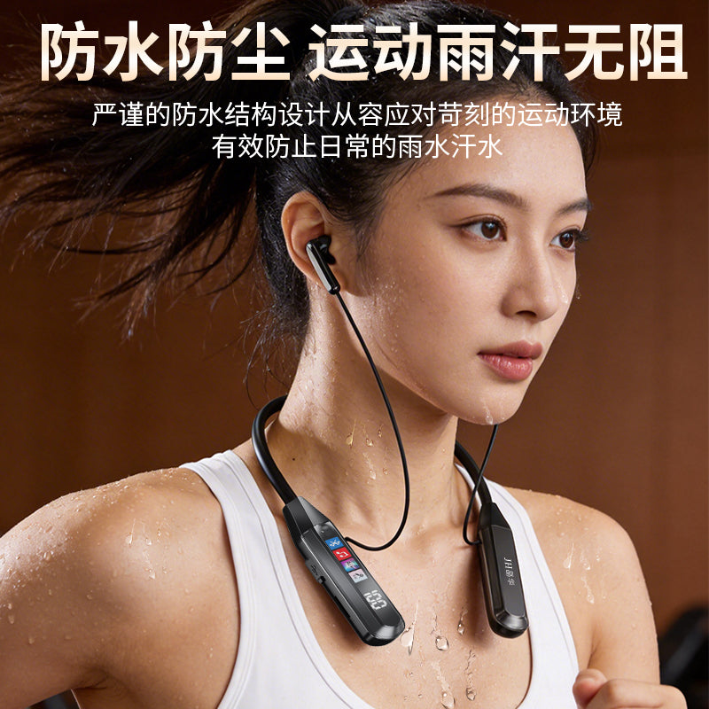 EJ-05-119 Neck-mounted Bluetooth Headphones
