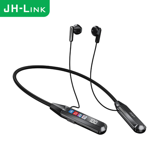 EJ-05-119 Neck-mounted Bluetooth Headphones