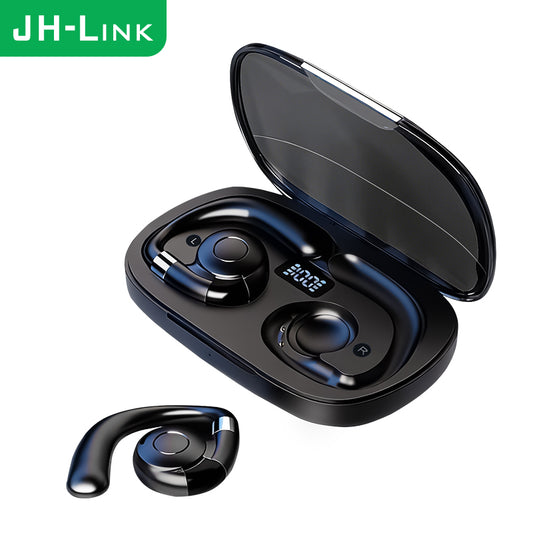 EJ-05-122 1st Generation Pro Over-Ear Black Bluetooth Headphones