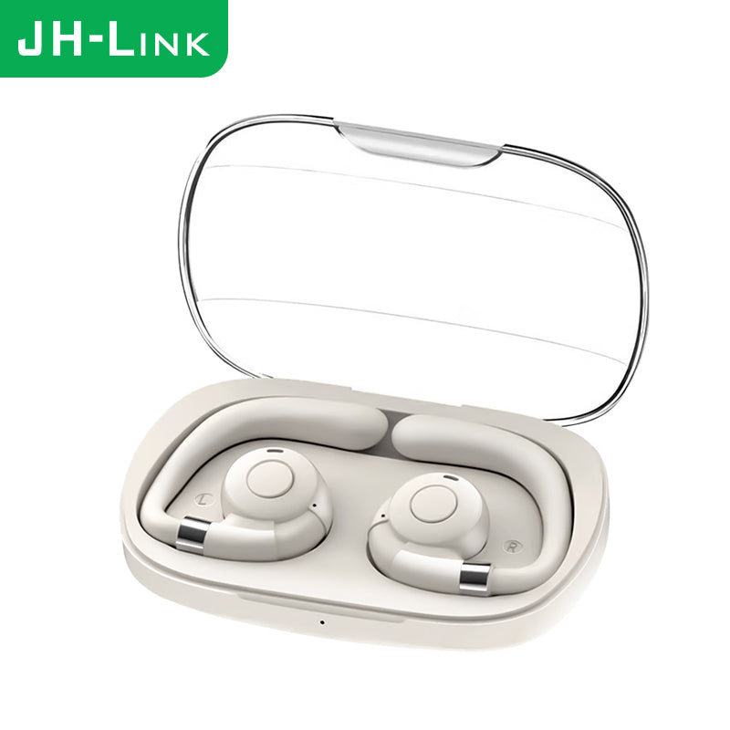 EJ-05-123 1st Generation Pro Over-Ear White Bluetooth Headphones